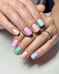 Maria Satokhina's nail studio (Shenkursky Drive, 3Б) ، صالون العناية بالأظافر