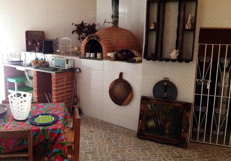 Фото Pousada Sol Da Montanha