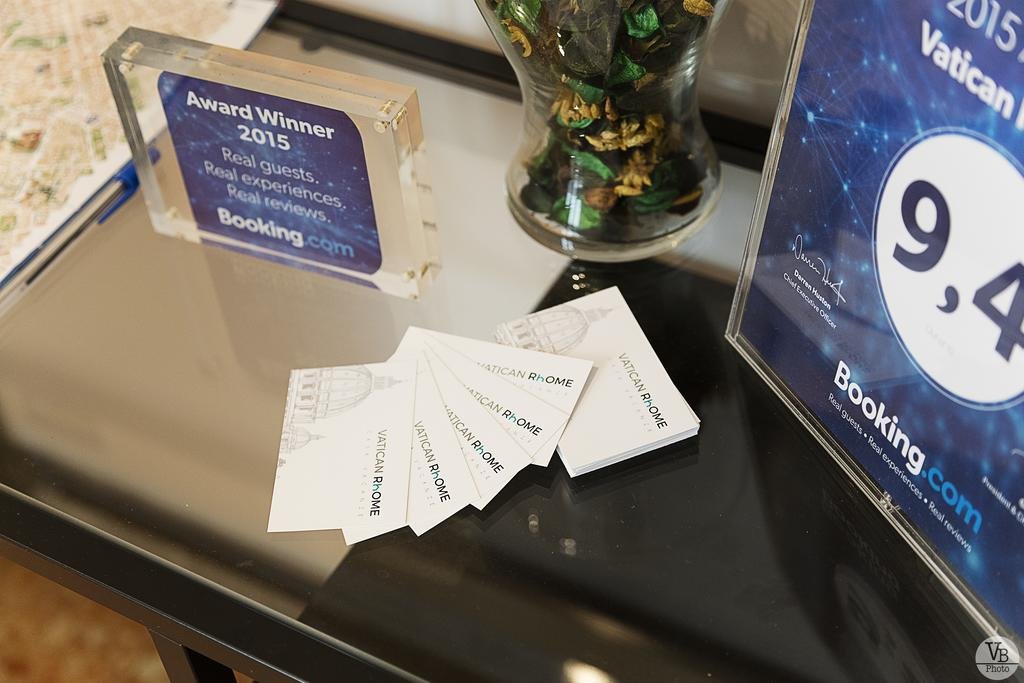 Фото Апартаменты Vatican Rhome