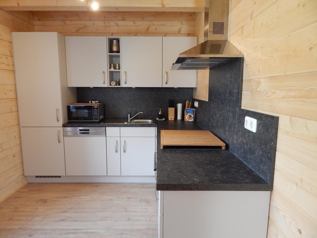 Фото Holzblockhaus Stark