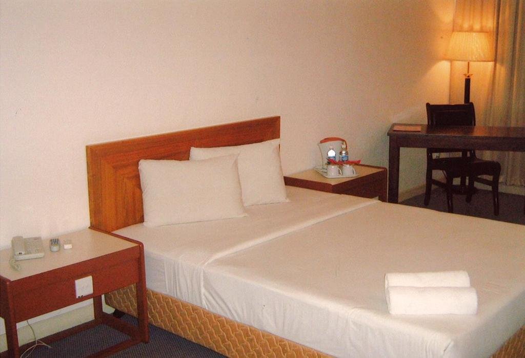 Фото JB Central Hotel Johor Bahru