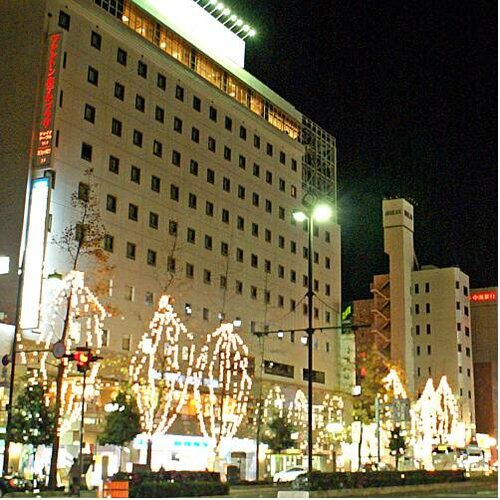 Гостиница Okayama Washington Hotel Plaza в Окаяме