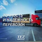Tezgrooz (Vladimir Radostovets Street, 112), logistics company