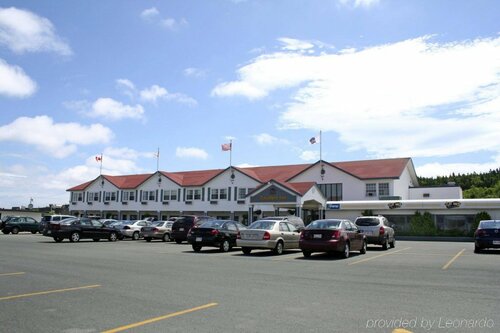 Гостиница Fairfield Inn & Suites by Marriott St. John's Newfoundland