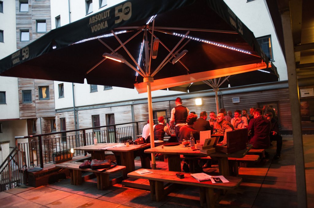 Фото a&o Edinburgh City