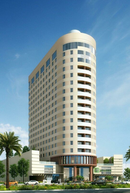 Гостиница Holiday Inn & Suites Dubai Science Park в Дубае