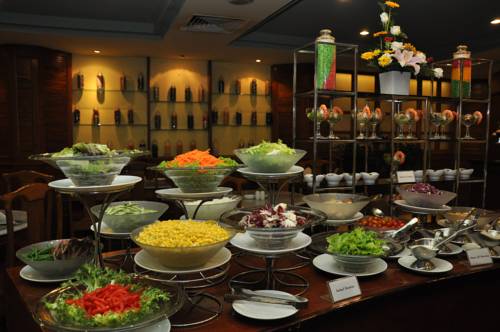 Фото Ramana Hotel Saigon