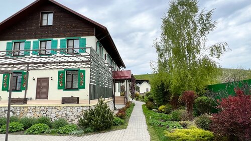 Гостиница Гостевой дом Дом на Хуторе в Дивногорье