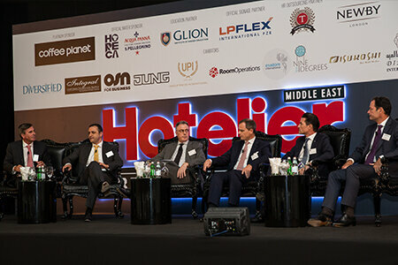 Property management International Hospitality Consulting Group, Dubai, photo