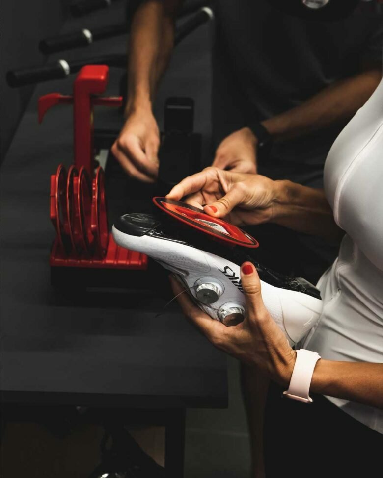 Bicycle shop Velo FitLab, Dubai, photo