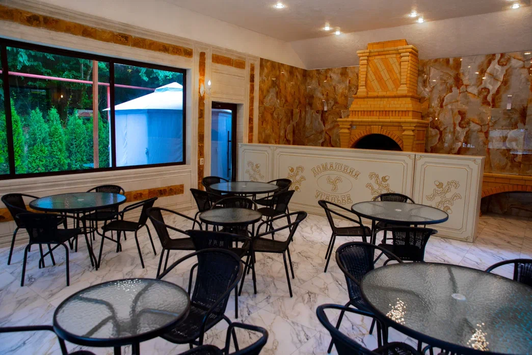 Фото Домашняя усадьба