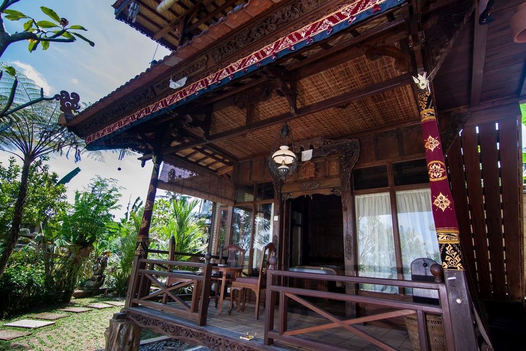 Фото Ganesha Ubud Inn