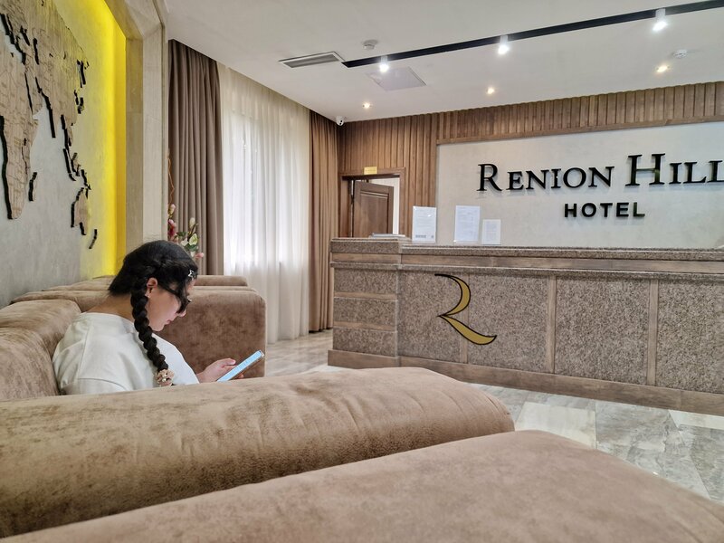 Гостиница Renion Hills в Алматы