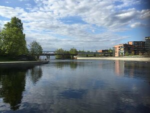 Гостиница Holiday Inn Tampere - Central Station