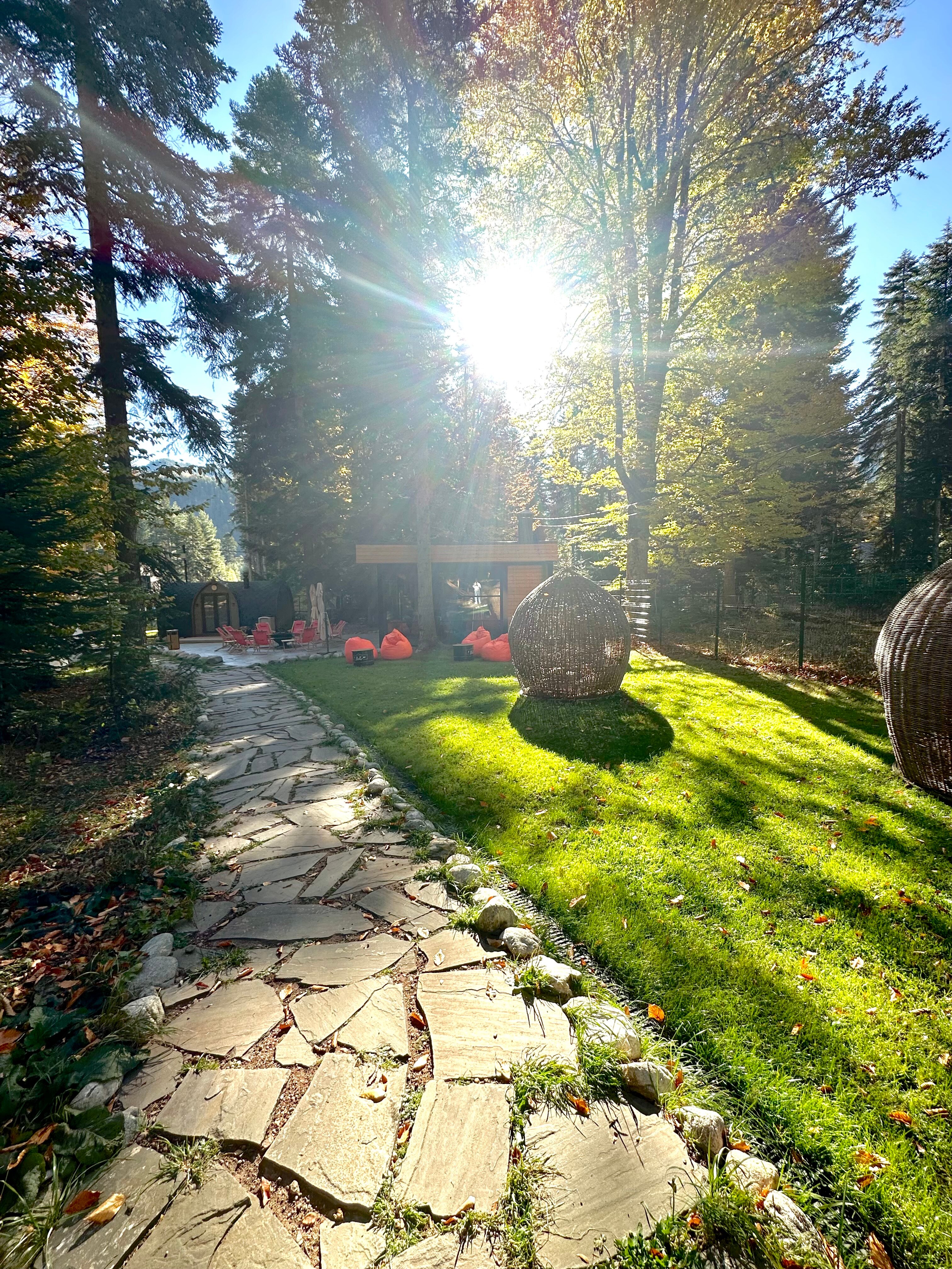 Фото Горы Village