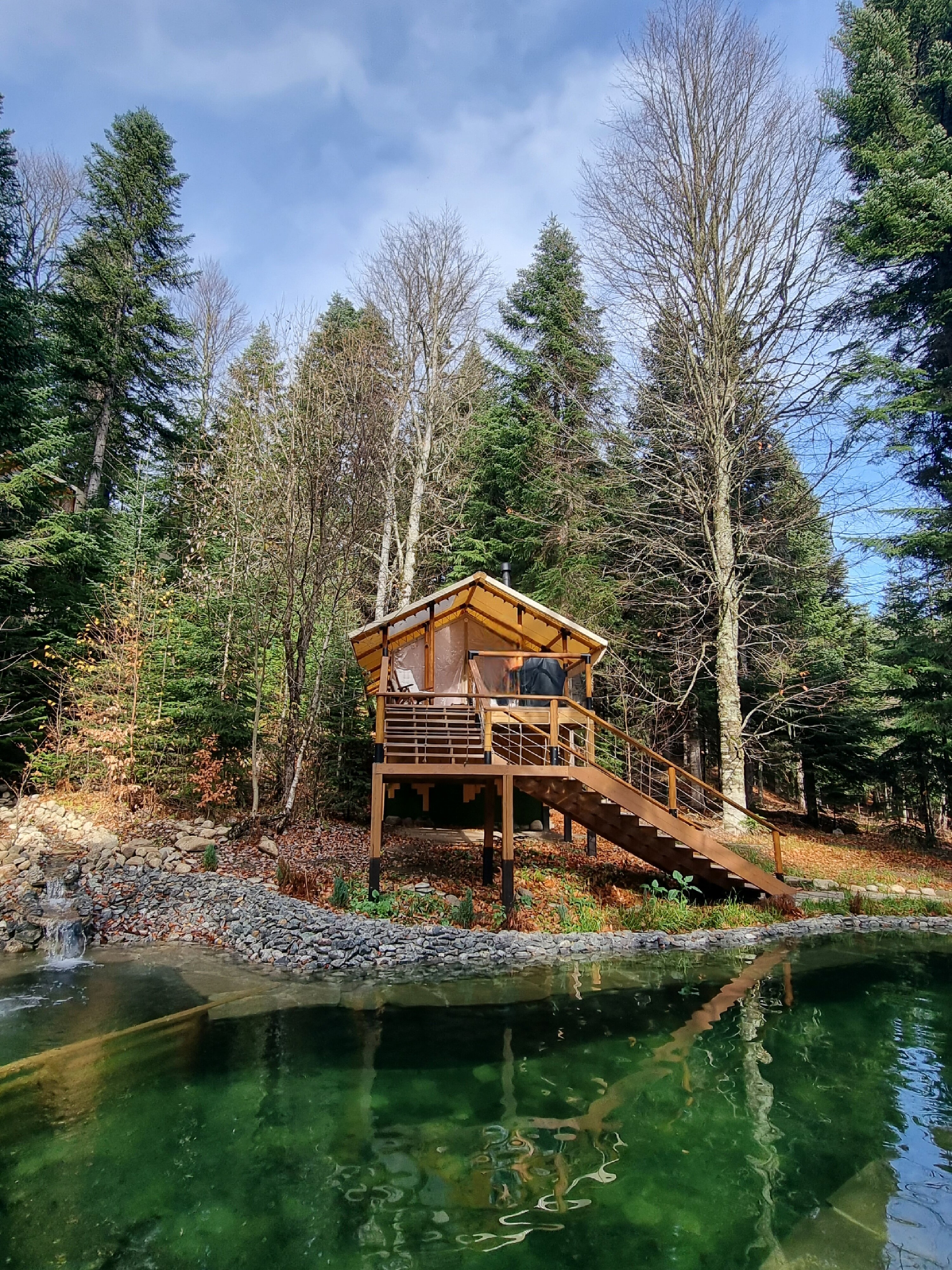 Фото Горы Village