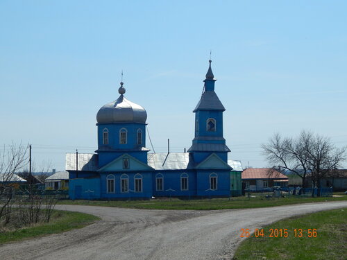 Православный храм Церковь, Воронежская область, фото