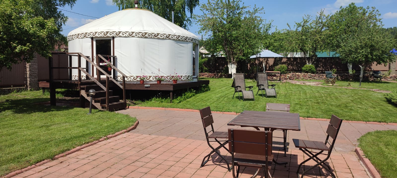 Фото Усадьба Золотой Лев