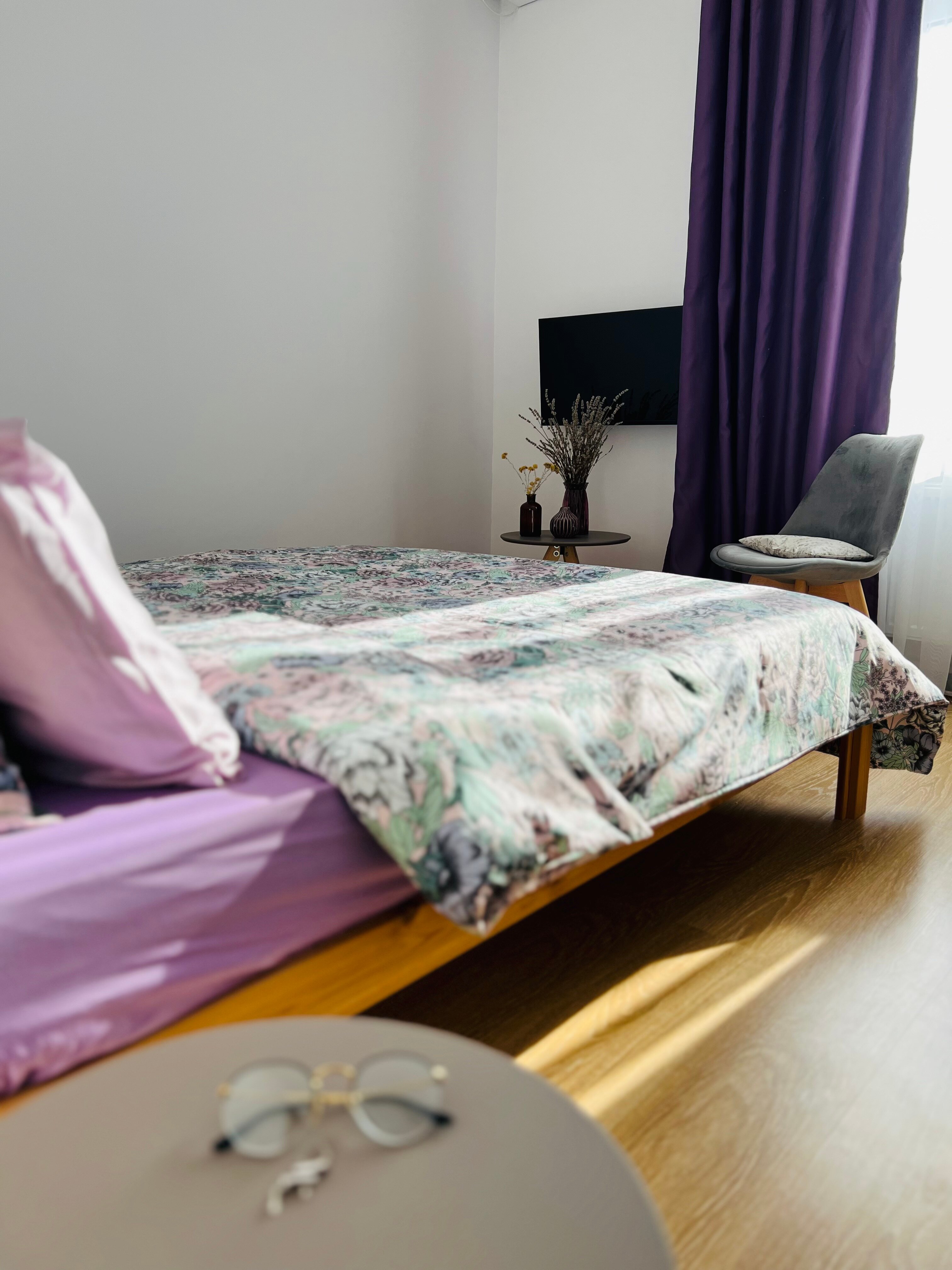 Фото Лавандовые холмы