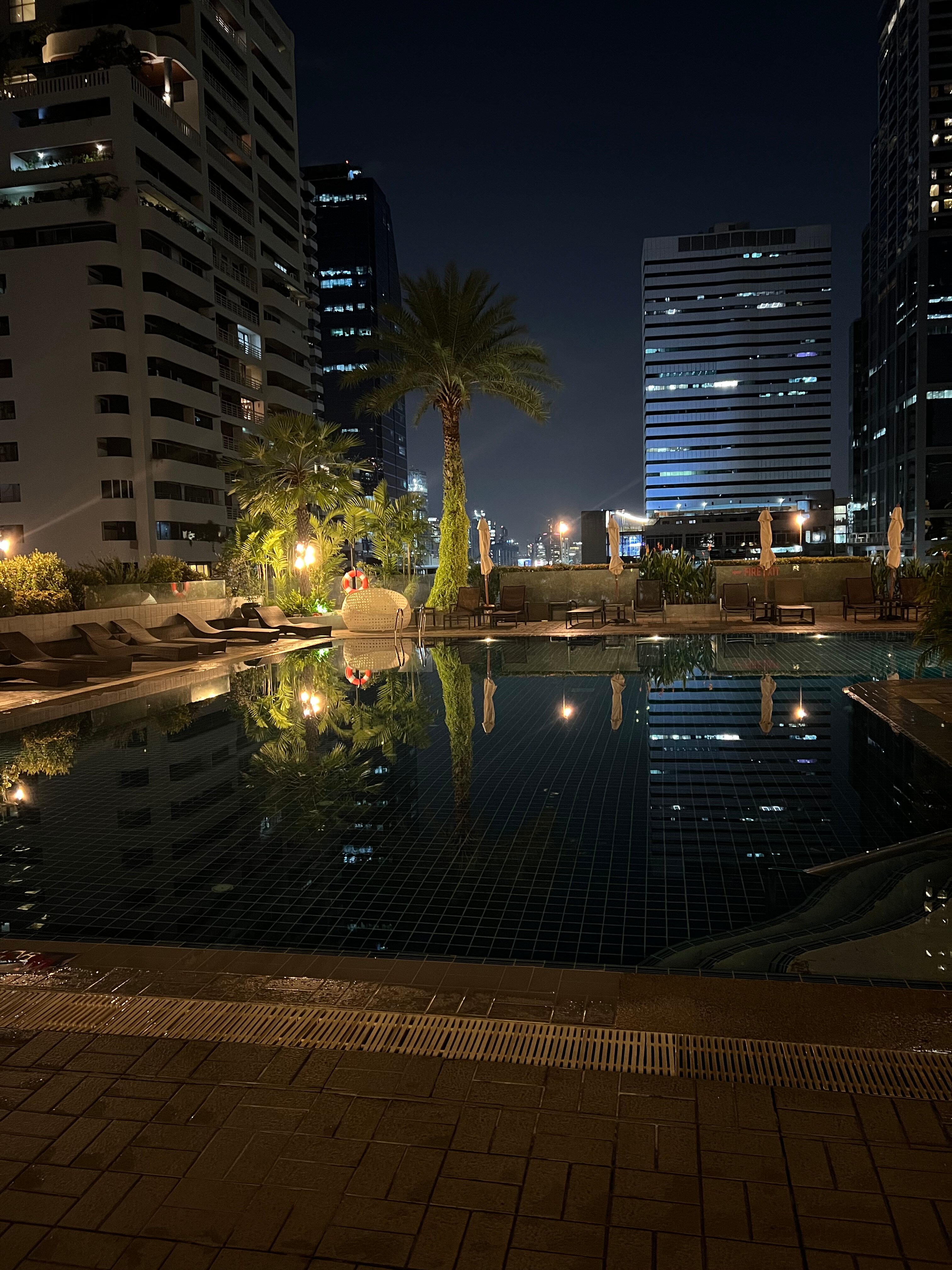 Фото Hyatt Regency Bangkok Sukhumvit