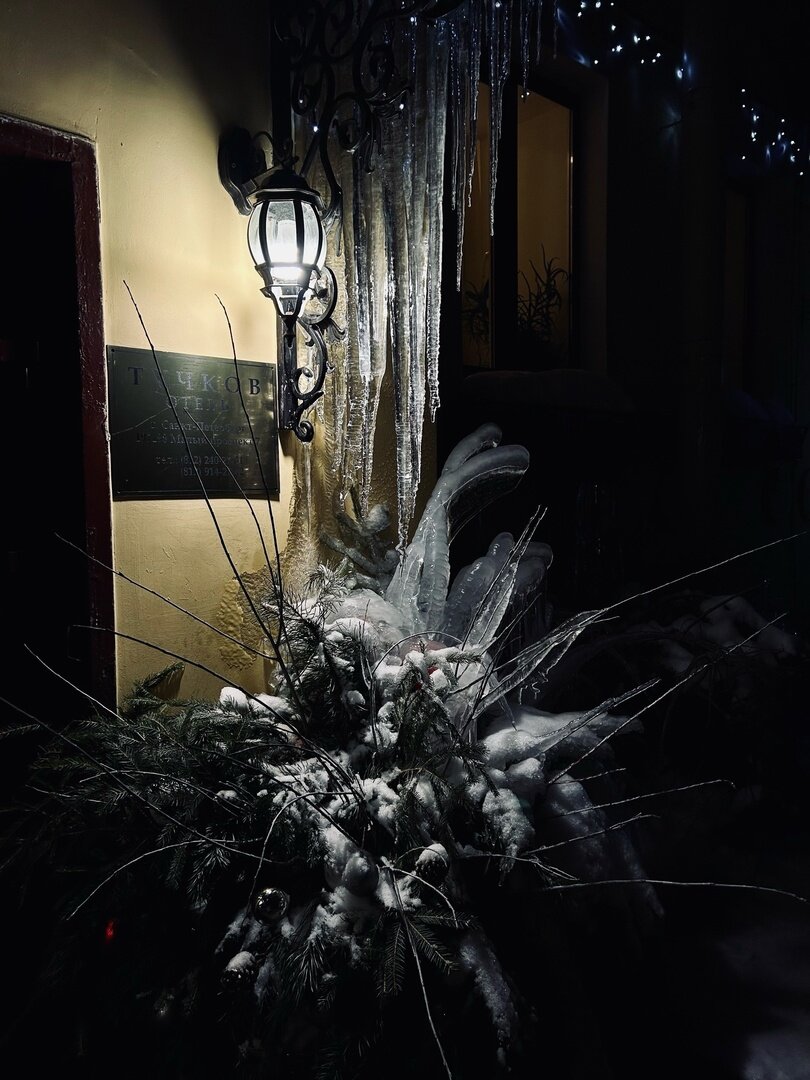 Фото Тучков Бутик-Отель