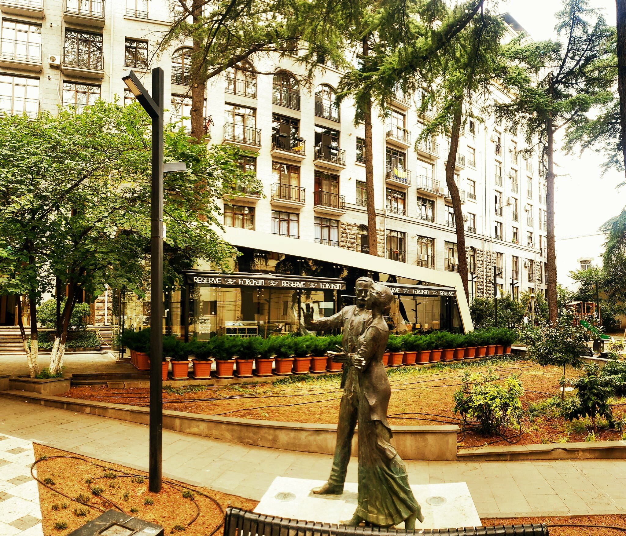 Фото Апартаменты Старый Тбилиси