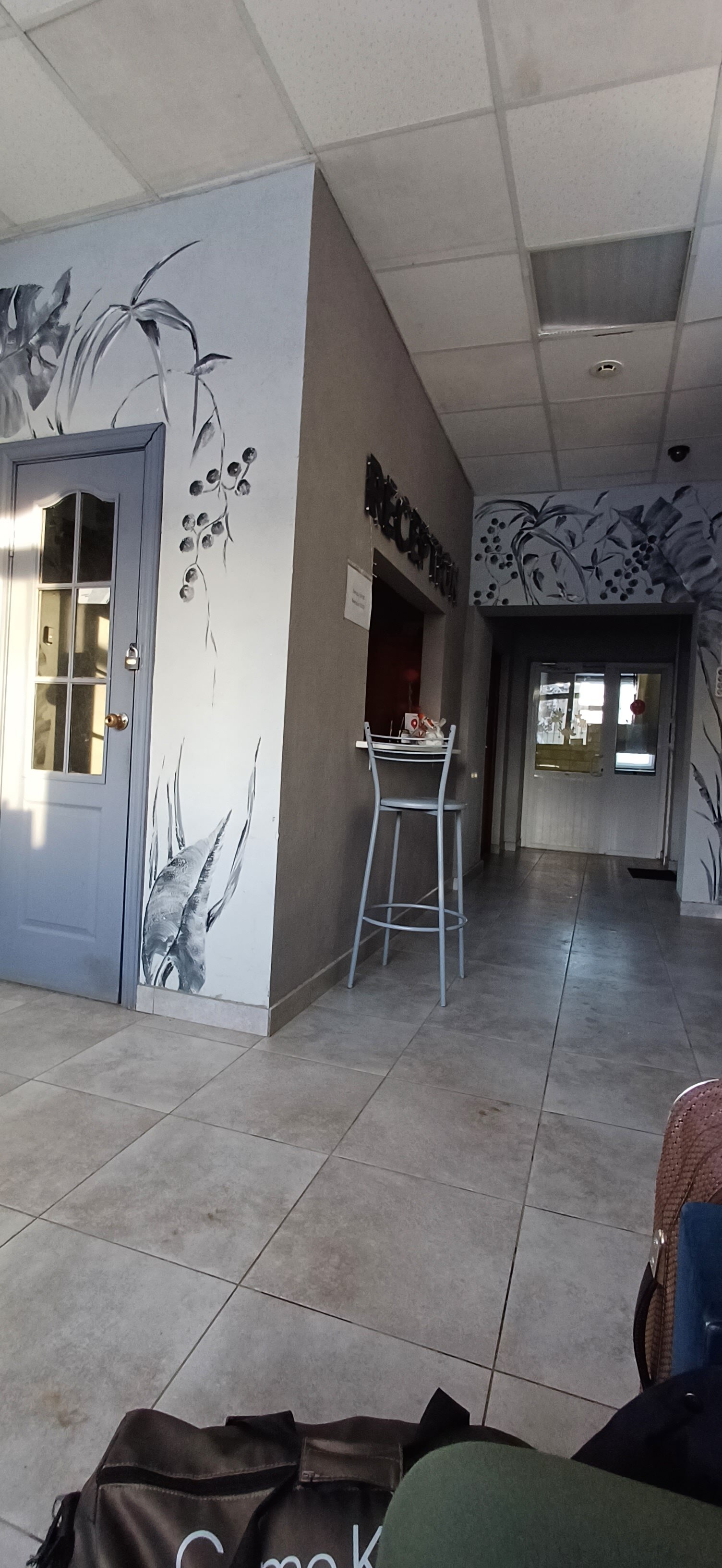 Фото Мансарда