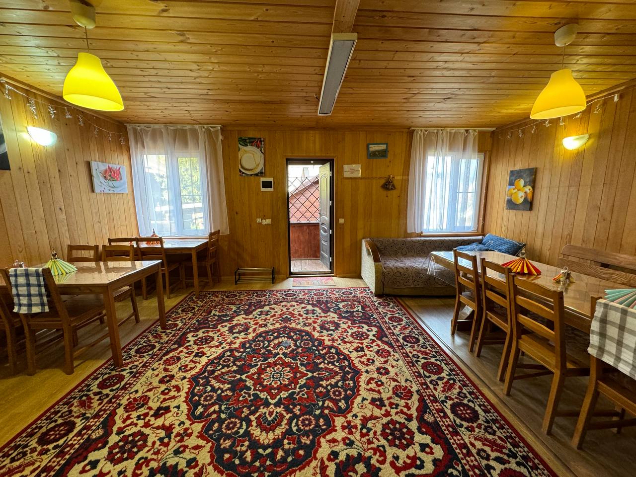 Фото Хаджохский дворик