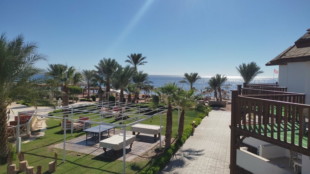 Hotel Ganet Sinai, Dahab, photo