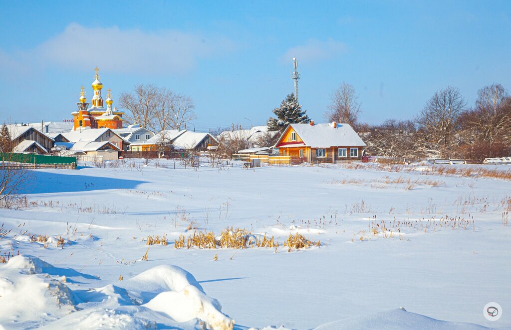 Православный храм Церковь царственных страстотерпцев, Нижегородская область, фото