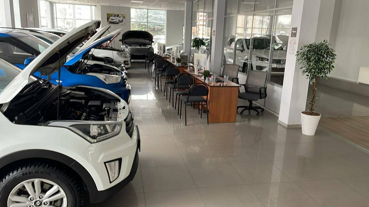 photo Автопарк Южный