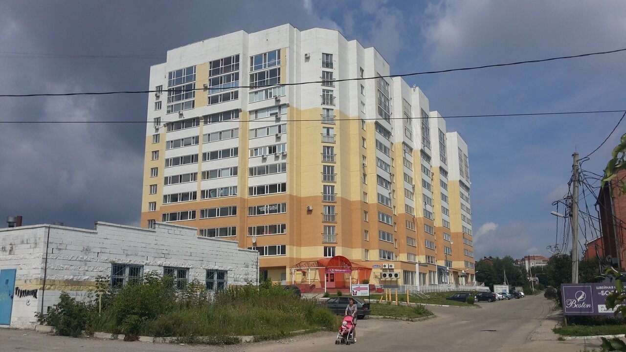 Фото отеля 1