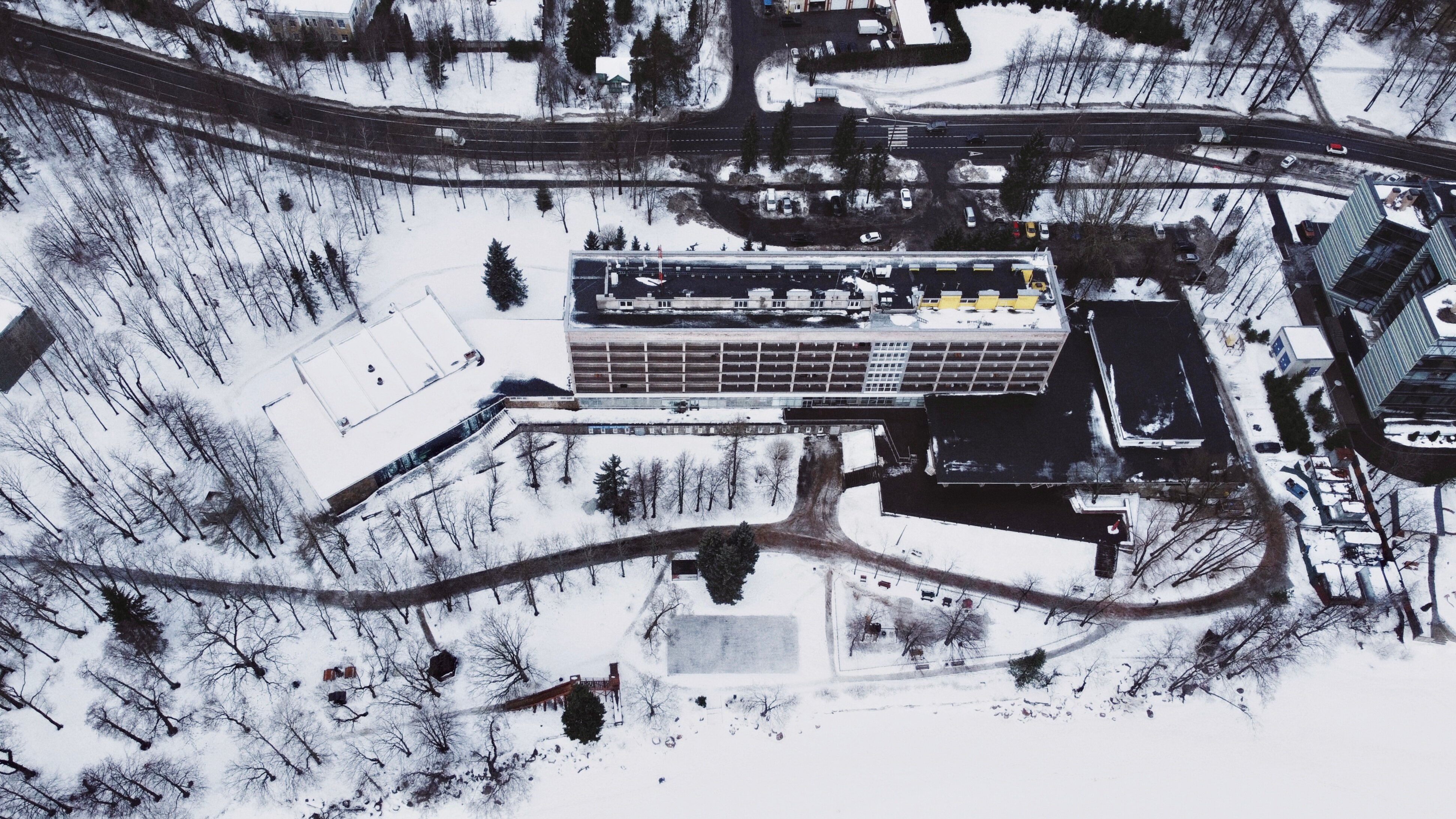 Фото Репинская