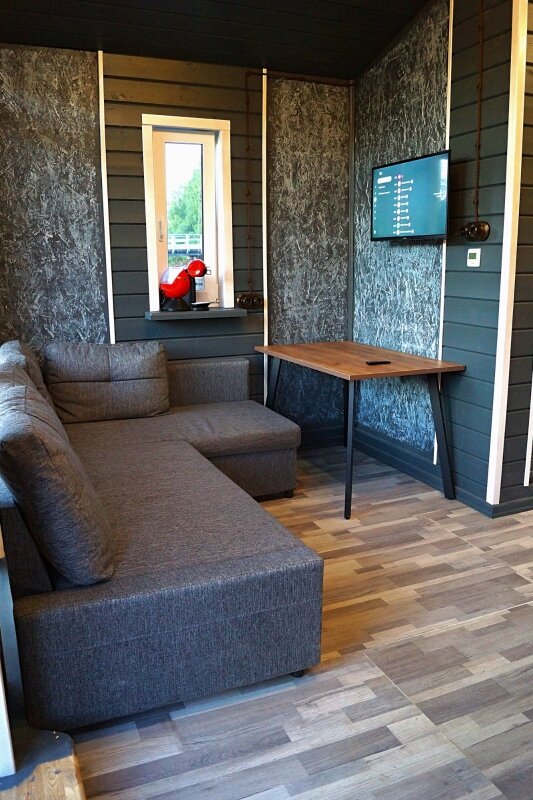 Фото Дом на воде