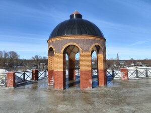 Ротонда (Saratov Region, Balashov, mikrorayon Tsentr), landmark, attraction