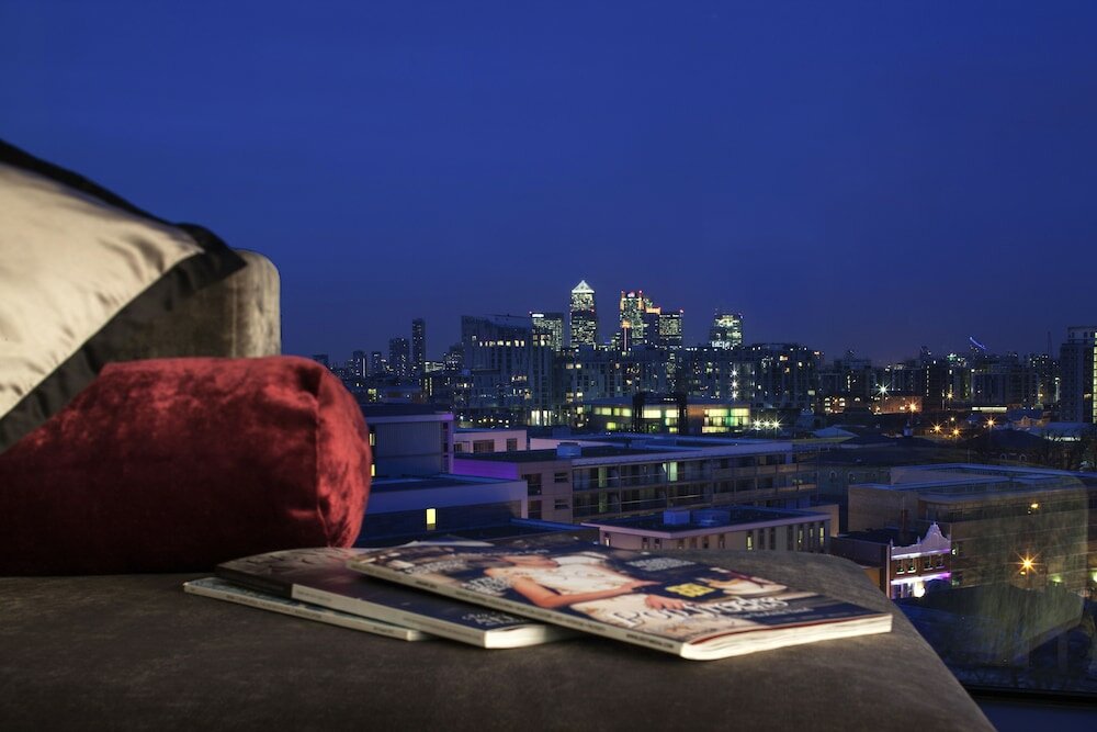 Фото DoubleTree by Hilton London Greenwich