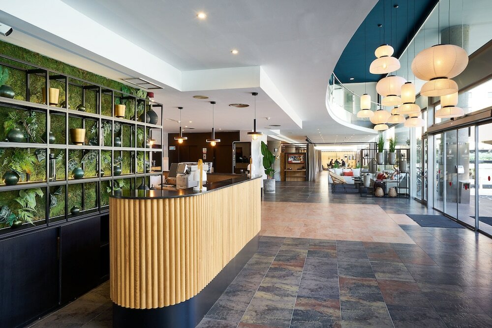 Фото Eurostars Malaga