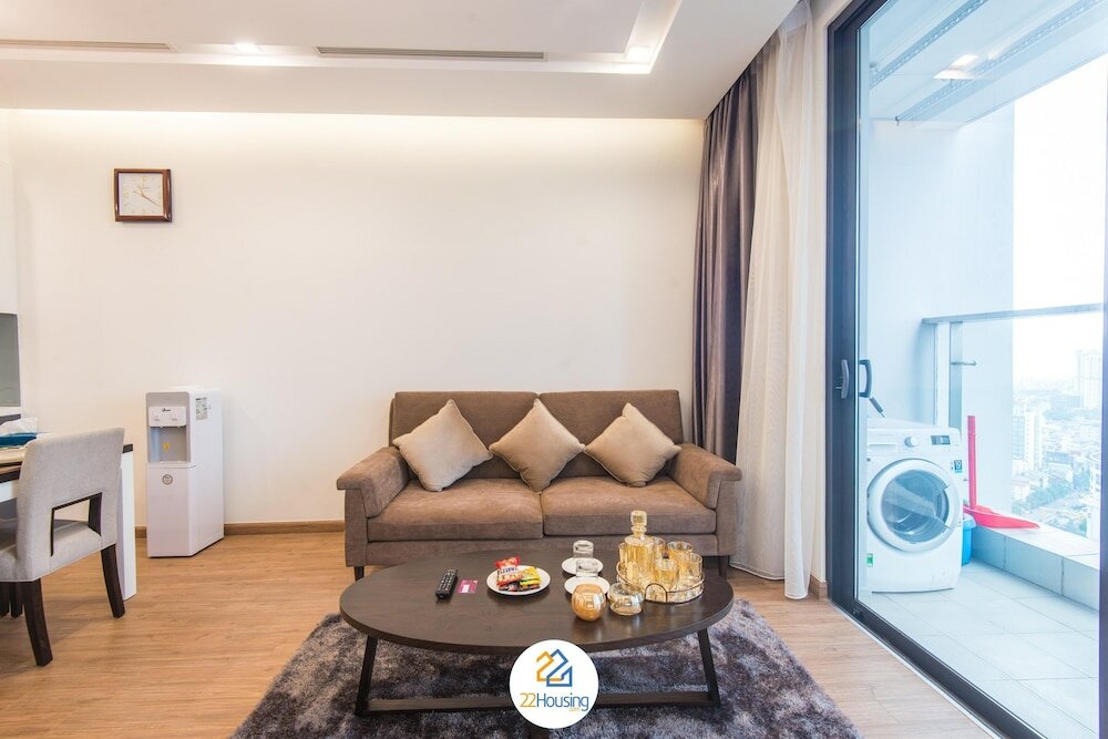 Фото La Rosa Vinhomes Metropolis