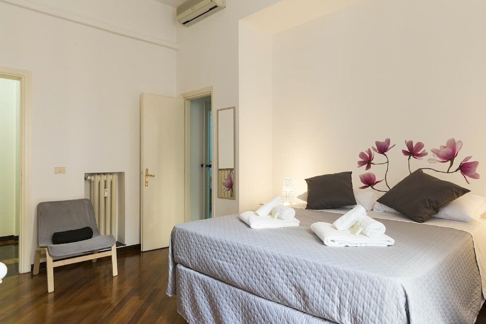 Фото Mocci Suite Apartment Prati