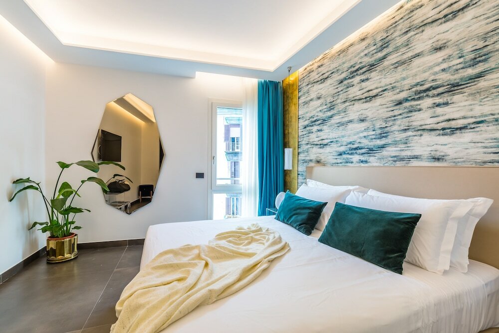 Фото Dei Martiri Suite