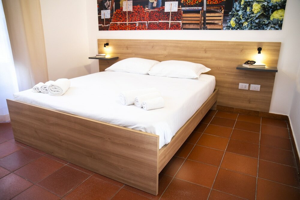 Фото Ballarò Hotel