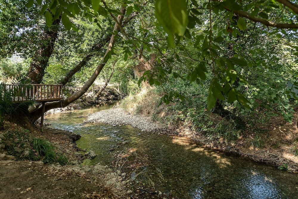 Фото Villa Nature Kalives Chania