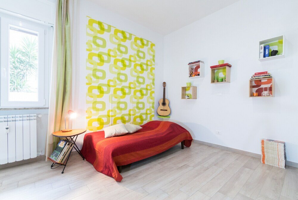 Фото Vintage Apartment Trastevere Station