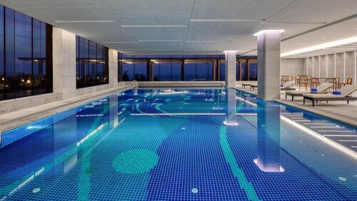 Гостиница Crowne Plaza Beihai Silver Beach, an Ihg Hotel в Бэйхае