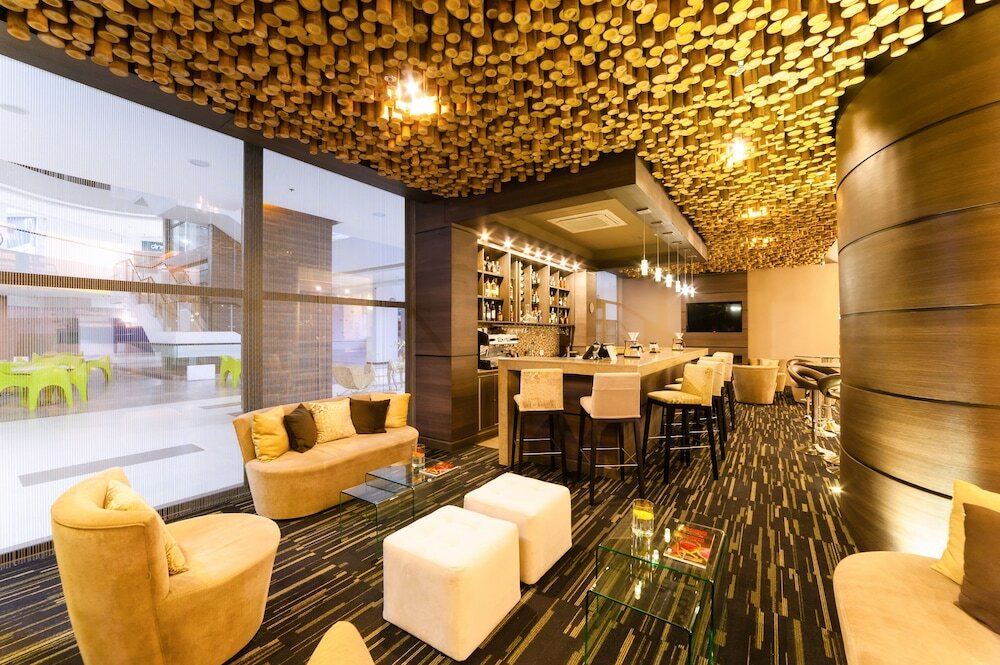 Фото Hotel Mocawa Plaza Armenia