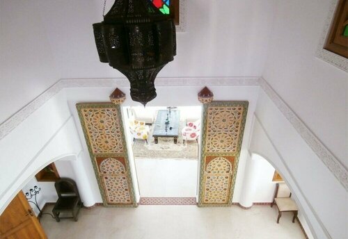 Гостиница Villa Diors Marrakech в Марракеше