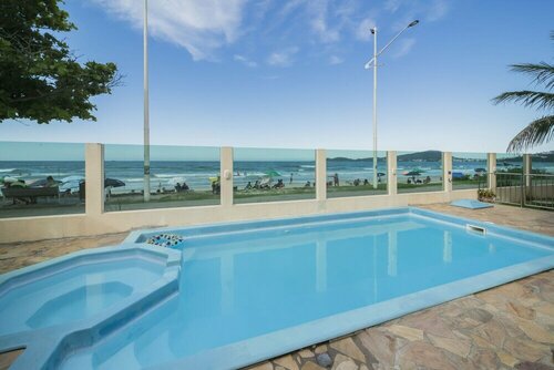Гостиница 921 - Tríplex Beira Mar 4 suítes