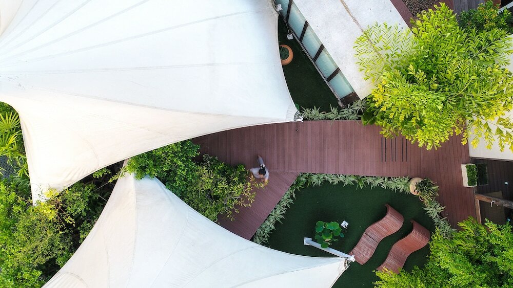 Фото Let's Sea Hua Hin Al Fresco Resort