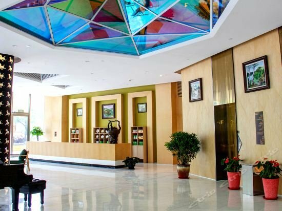 Фото Holiday Inn Express Shanghai Songjiang Fangta, an Ihg Hotel