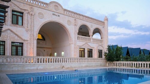 Гостиница Raymar Hotels Mardin в Кызылтепе
